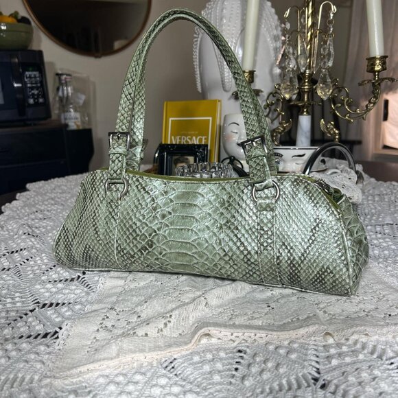 Y2k Bisou Bisou Shoulder Bag - Picture 1 of 4
